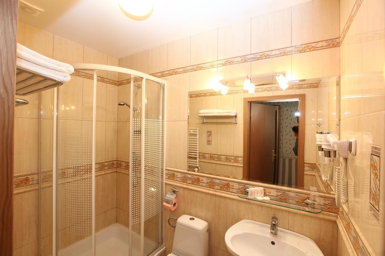 Hotel Janusz Siedlce Room photo