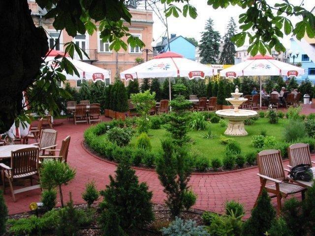 Hotel Janusz Siedlce Exterior photo